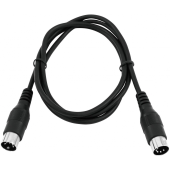OMNITRONIC DIN cable 5pin MIDI 6m #2