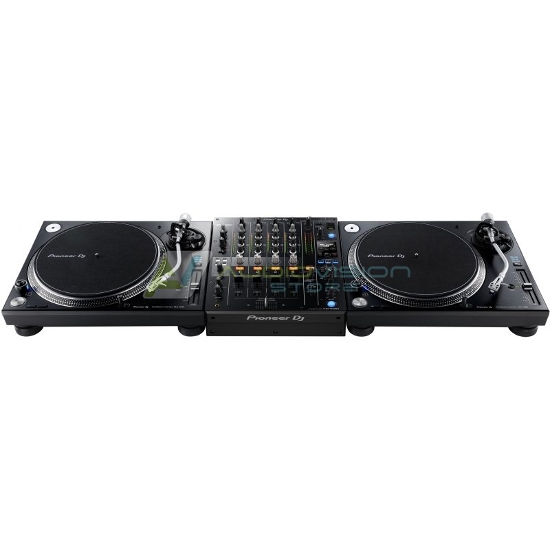 Pioneer DJM-750MK2 Mixer audio 4 canale | AudioVision.ro