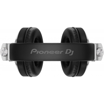Pioneer DJ HDJ-X7-S Căști profesionale pentru DJ (argintiu) #4