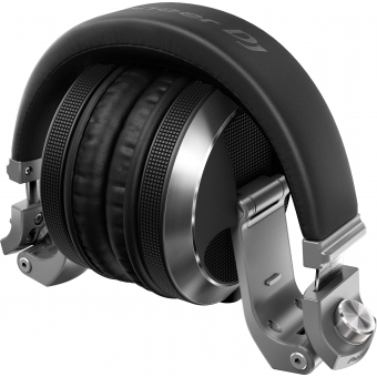 Pioneer DJ HDJ-X7-S Căști profesionale pentru DJ (argintiu) #6