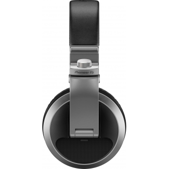 Pioneer DJ HDJ-X5-S Căști pentru DJ (argintiu) #3