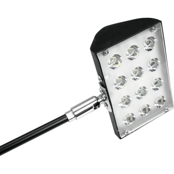 EUROLITE LED KKL-12 Floodlight 3200K black #2