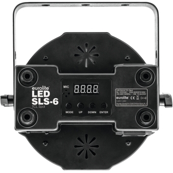 EUROLITE LED SLS-6 TCL Spot #4