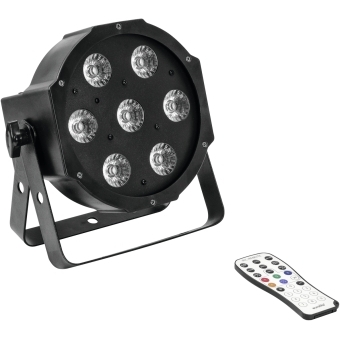 EUROLITE LED SLS-7 HCL Floor #2