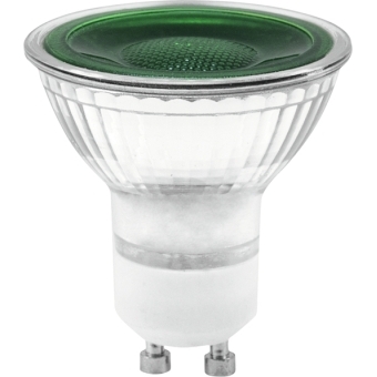 OMNILUX GU-10 230V LED SMD 7W green