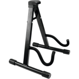 DIMAVERY Guitar Stand for electric guitar black