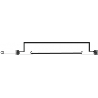 OMNITRONIC Jack Extension 3.5 stereo 3m #6
