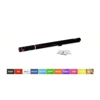 TCM FX Electric Confetti Cannon 80cm, white #2