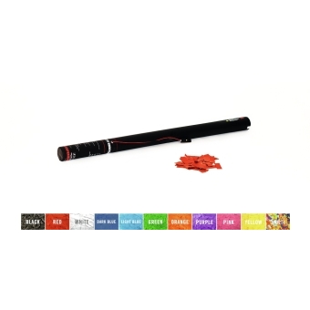 TCM FX Electric Confetti Cannon 80cm, red