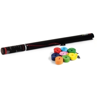 TCM FX Electric Streamer Cannon 80cm, multicolor