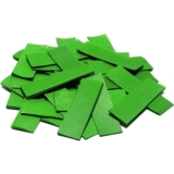 TCM FX Slowfall Confetti rectangular 55x18mm, dark green, 1kg