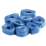 TCM FX Slowfall Streamers 5mx0.85cm, dark blue, 100x