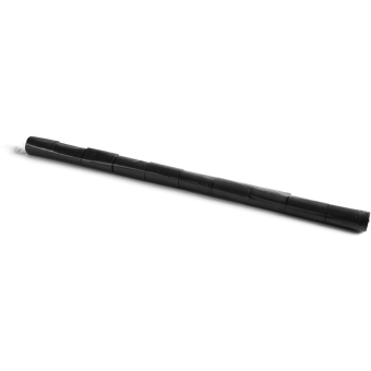 TCM FX Slowfall Streamers 10mx5cm, black, 10x #2