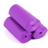 TCM FX Slowfall Streamers 10mx5cm, purple, 10x