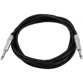 OMNITRONIC Speaker Cable Jack 2x1.5 1.5m bk #2