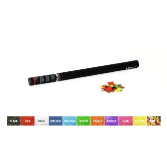 TCM FX Handheld Confetti Cannon 80cm, multicolor
