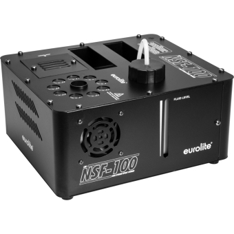 EUROLITE NSF-100 LED DMX Hybrid Spray Fogger