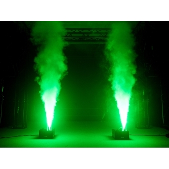 EUROLITE NSF-100 LED DMX Hybrid Spray Fogger #9