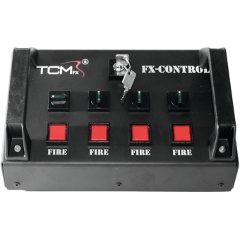 TCM FX FX-Control