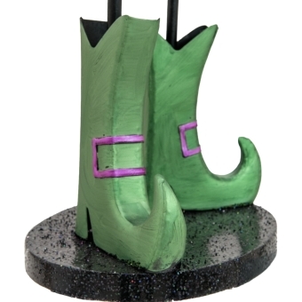 EUROPALMS Little Witch, Metal, 102cm purple #4
