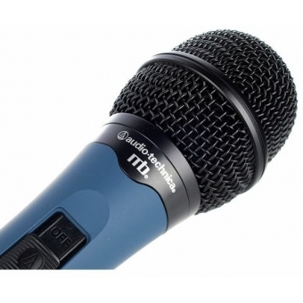Audio-Technica MB3K - Microfon vocal hipercardioid dinamic #7