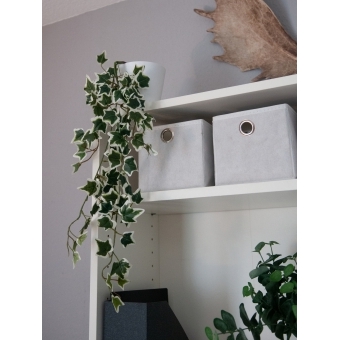 EUROPALMS Holland ivy bush tendril classic, artificial, 70cm #5