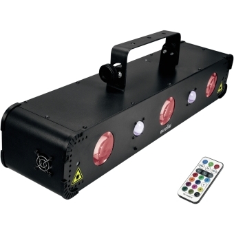 EUROLITE LED Multi FX Laser Bar