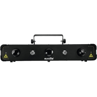 EUROLITE LED Multi FX Laser Bar #4