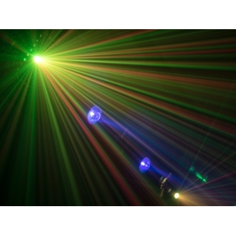 EUROLITE LED Multi FX Laser Bar #6