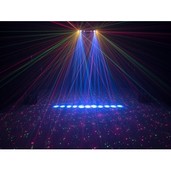 EUROLITE LED Multi FX Laser Bar #10