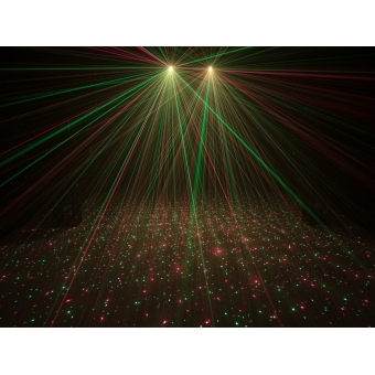 EUROLITE LED Multi FX Laser Bar #12