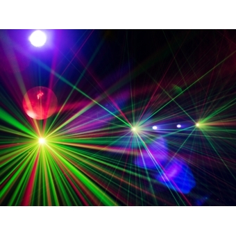 EUROLITE LED Multi FX Laser Bar #14
