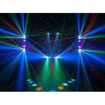 EUROLITE LED Multi FX Laser Bar #15