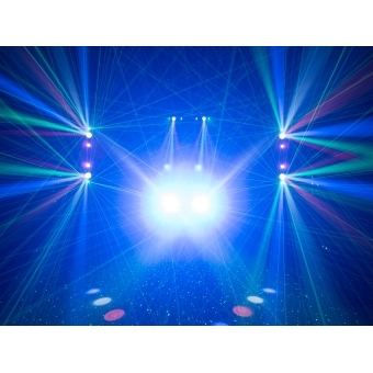 EUROLITE LED Multi FX Laser Bar #16