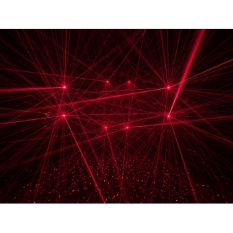 EUROLITE LED Multi FX Laser Bar #18