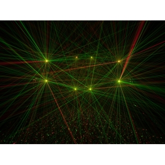 EUROLITE LED Multi FX Laser Bar #19