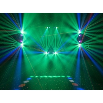 EUROLITE LED Multi FX Laser Bar #20