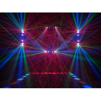 EUROLITE LED Multi FX Laser Bar #21