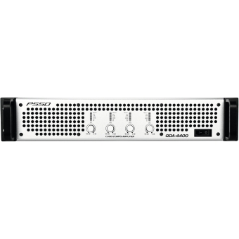 PSSO QDA-4400 4-channel Amplifier #2