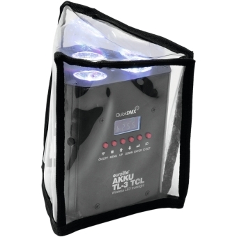 EUROLITE Rain Cover for AKKU TL-3 Trusslight QuickDMX #2