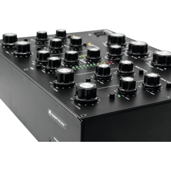 OMNITRONIC TRM-402 4-channel Rotary Mixer #6