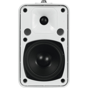 OMNITRONIC ODP-204T Installation Speaker 100V white 2x #4