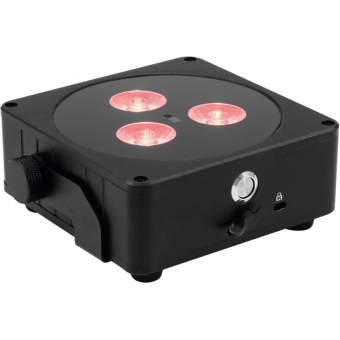 EUROLITE AKKU Flat Light 3 bk #4