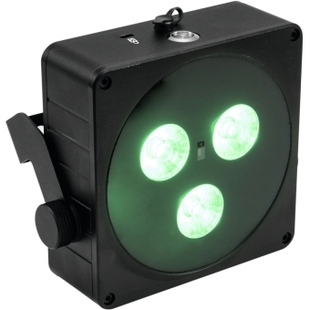EUROLITE AKKU Flat Light 3 bk #5
