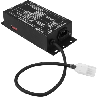 EUROLITE Controller PRO with DMX for LED Neon Flex 230V Slim RGB