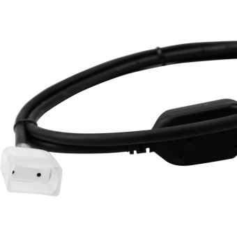 EUROLITE LED Neon Flex 230V Slim Power Cord with Plug #2