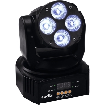 EUROLITE LED TMH-46 Moving Head Wash #6