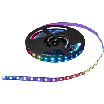 EUROLITE LED Pixel Strip 150 2,5m RGB 5V #5