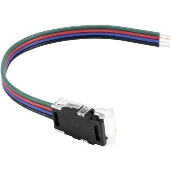 EUROLITE LED Strip Power Contact 4-pin 10mm