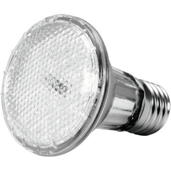 OMNILUX PAR-20 230V SMD 3W E-27 40 LEDs UV #2